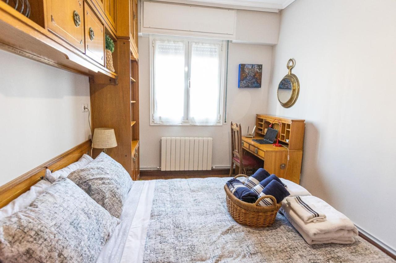 Apartamento ¡Recién publicado!Amezola - Bilbao Exterior foto