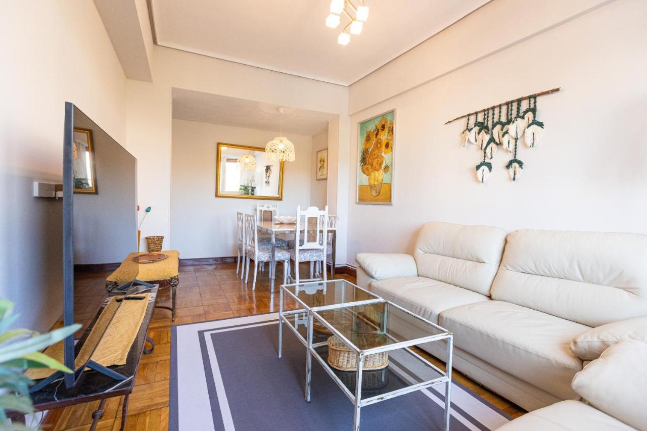Apartamento ¡Recién publicado!Amezola - Bilbao Exterior foto