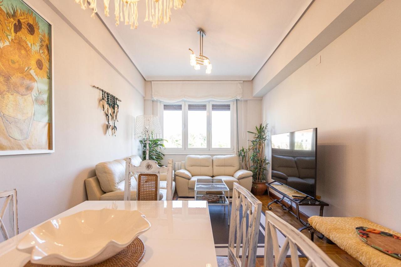 Apartamento ¡Recién publicado!Amezola - Bilbao Exterior foto