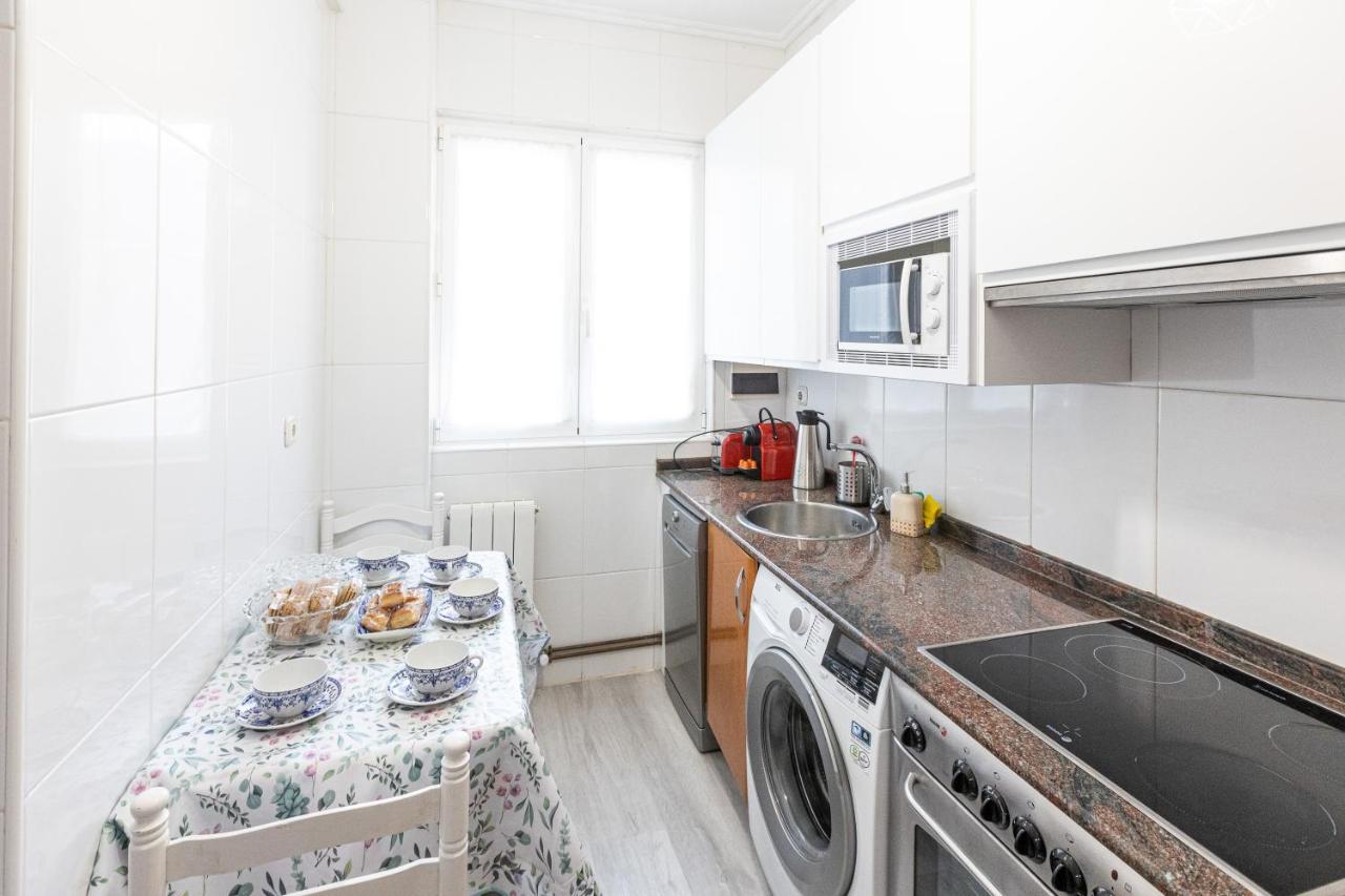 Apartamento ¡Recién publicado!Amezola - Bilbao Exterior foto
