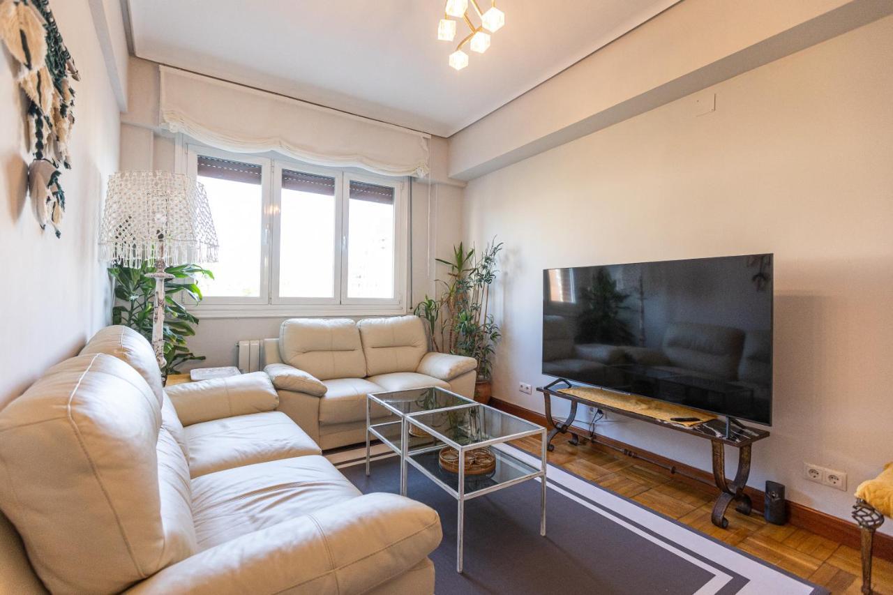Apartamento ¡Recién publicado!Amezola - Bilbao Exterior foto