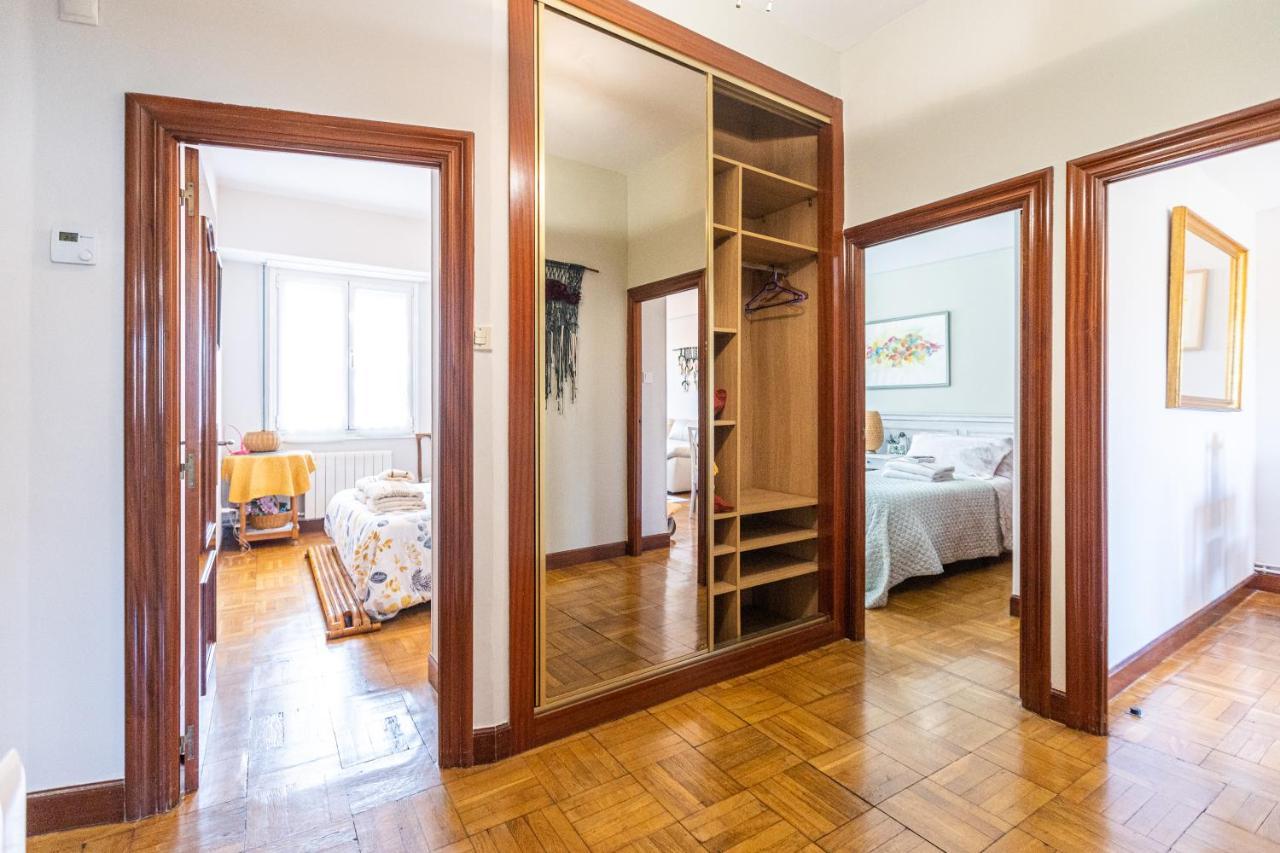 Apartamento ¡Recién publicado!Amezola - Bilbao Exterior foto