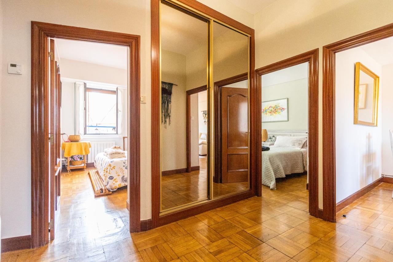 Apartamento ¡Recién publicado!Amezola - Bilbao Exterior foto