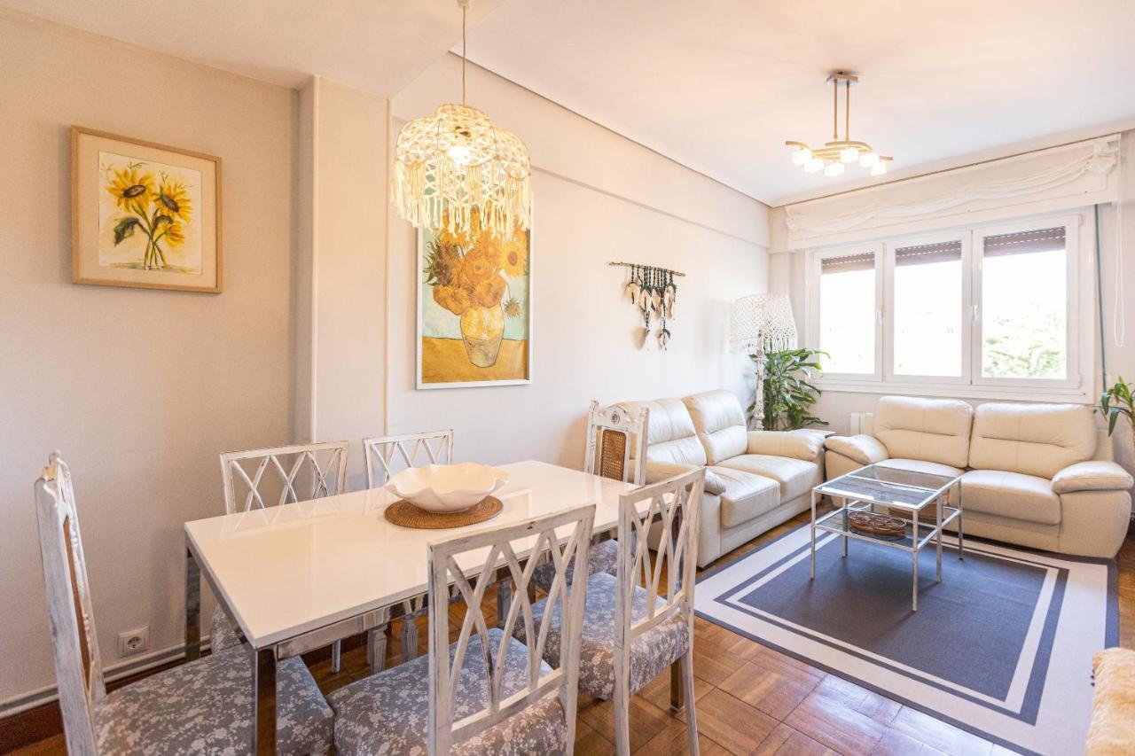 Apartamento ¡Recién publicado!Amezola - Bilbao Exterior foto