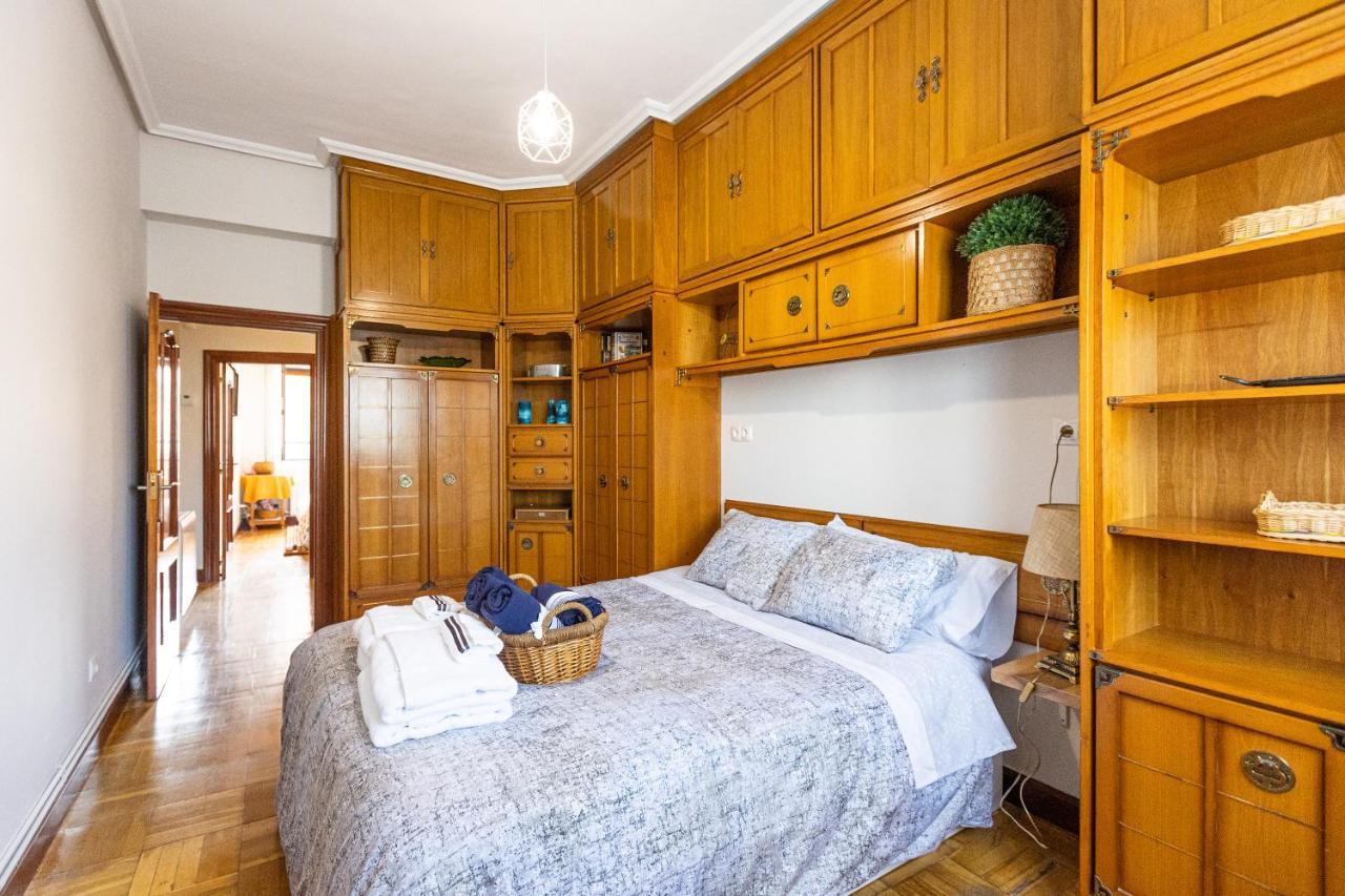 Apartamento ¡Recién publicado!Amezola - Bilbao Exterior foto