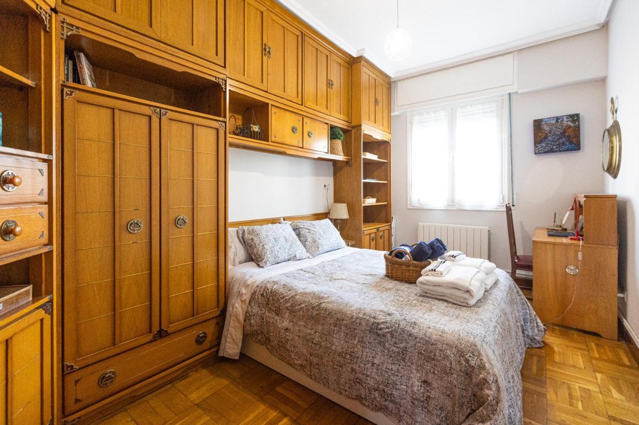 Apartamento ¡Recién publicado!Amezola - Bilbao Exterior foto