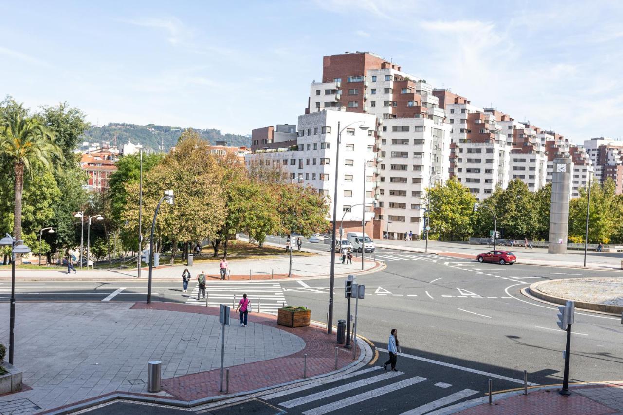 Apartamento ¡Recién publicado!Amezola - Bilbao Exterior foto