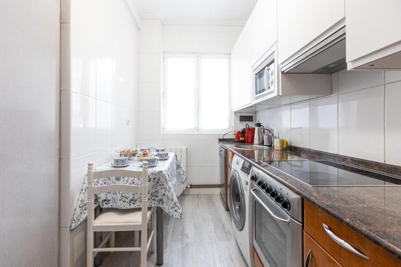 Apartamento ¡Recién publicado!Amezola - Bilbao Exterior foto