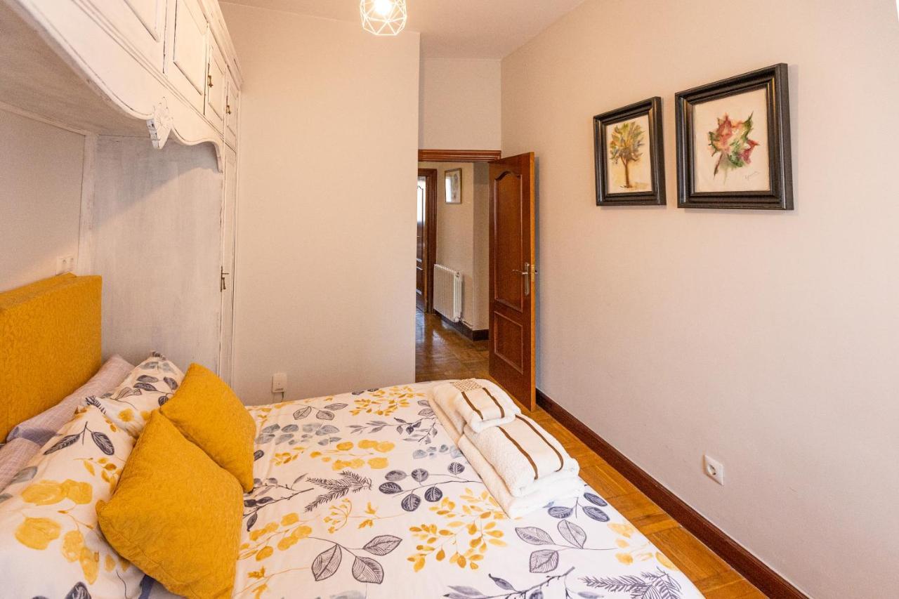 Apartamento ¡Recién publicado!Amezola - Bilbao Exterior foto