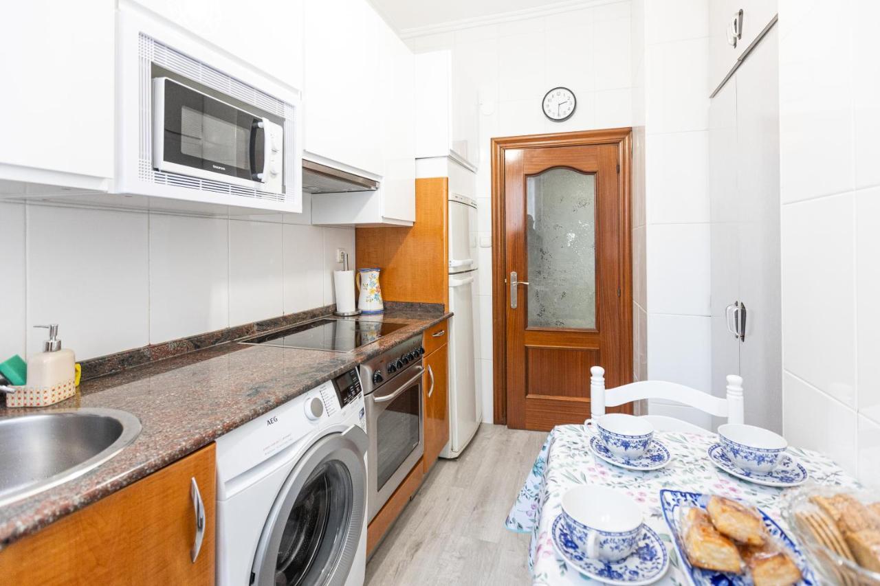 Apartamento ¡Recién publicado!Amezola - Bilbao Exterior foto