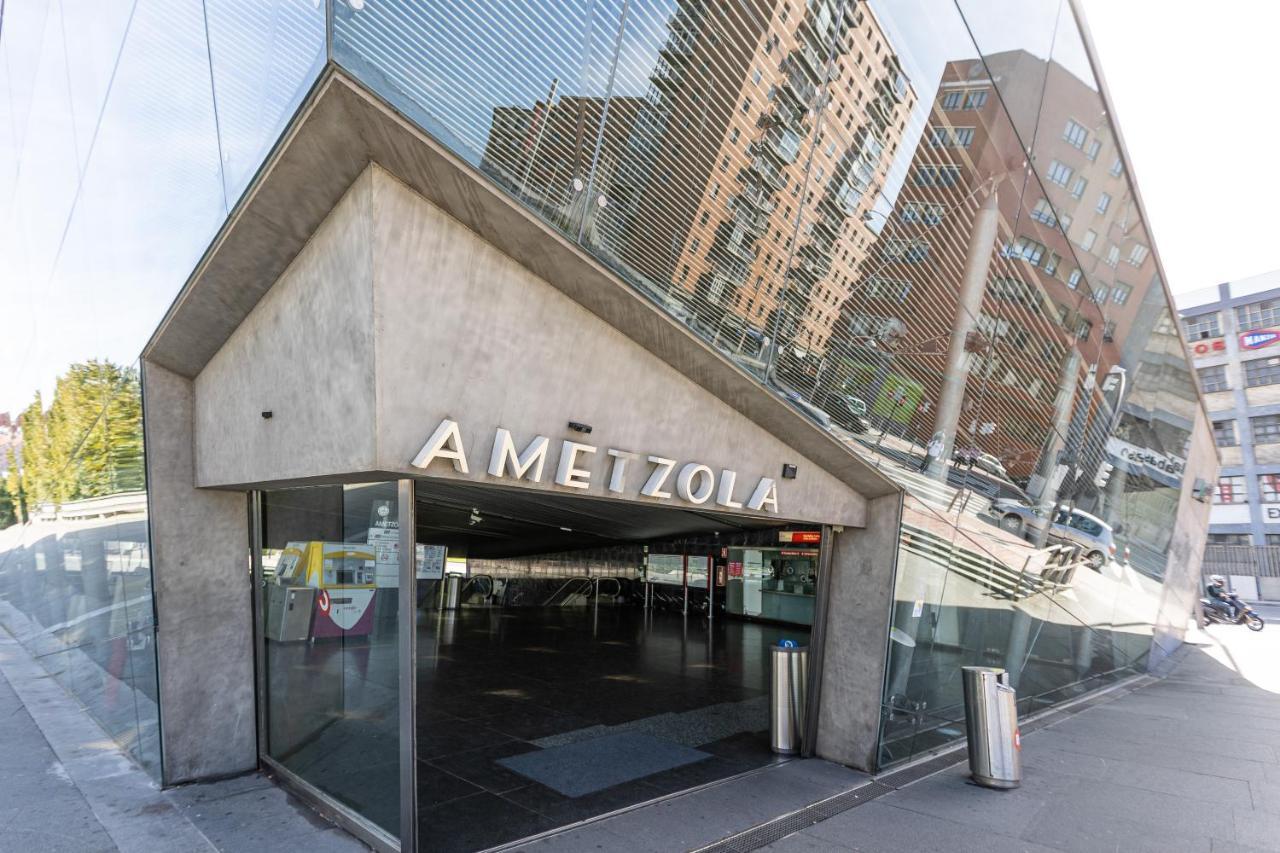 Apartamento ¡Recién publicado!Amezola - Bilbao Exterior foto