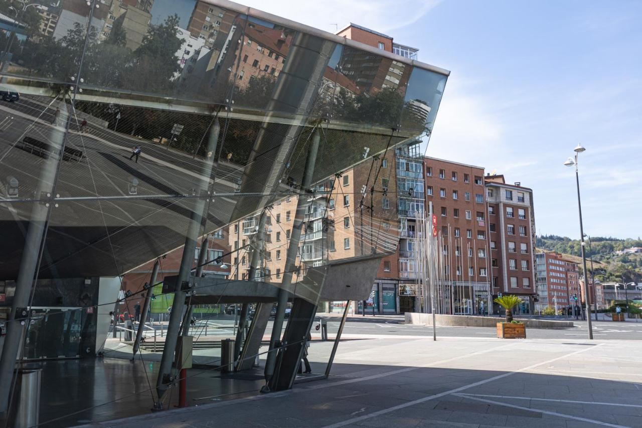 Apartamento ¡Recién publicado!Amezola - Bilbao Exterior foto