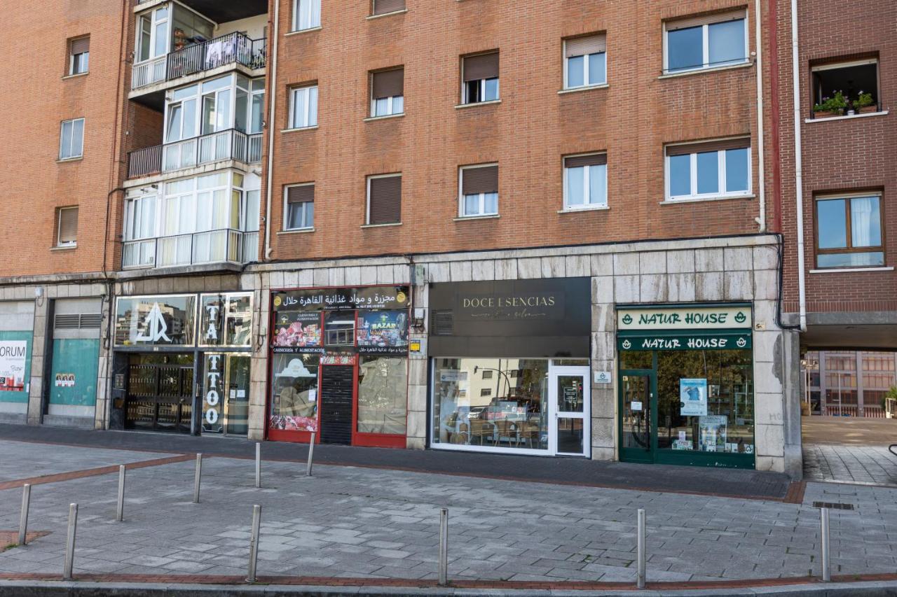 Apartamento ¡Recién publicado!Amezola - Bilbao Exterior foto