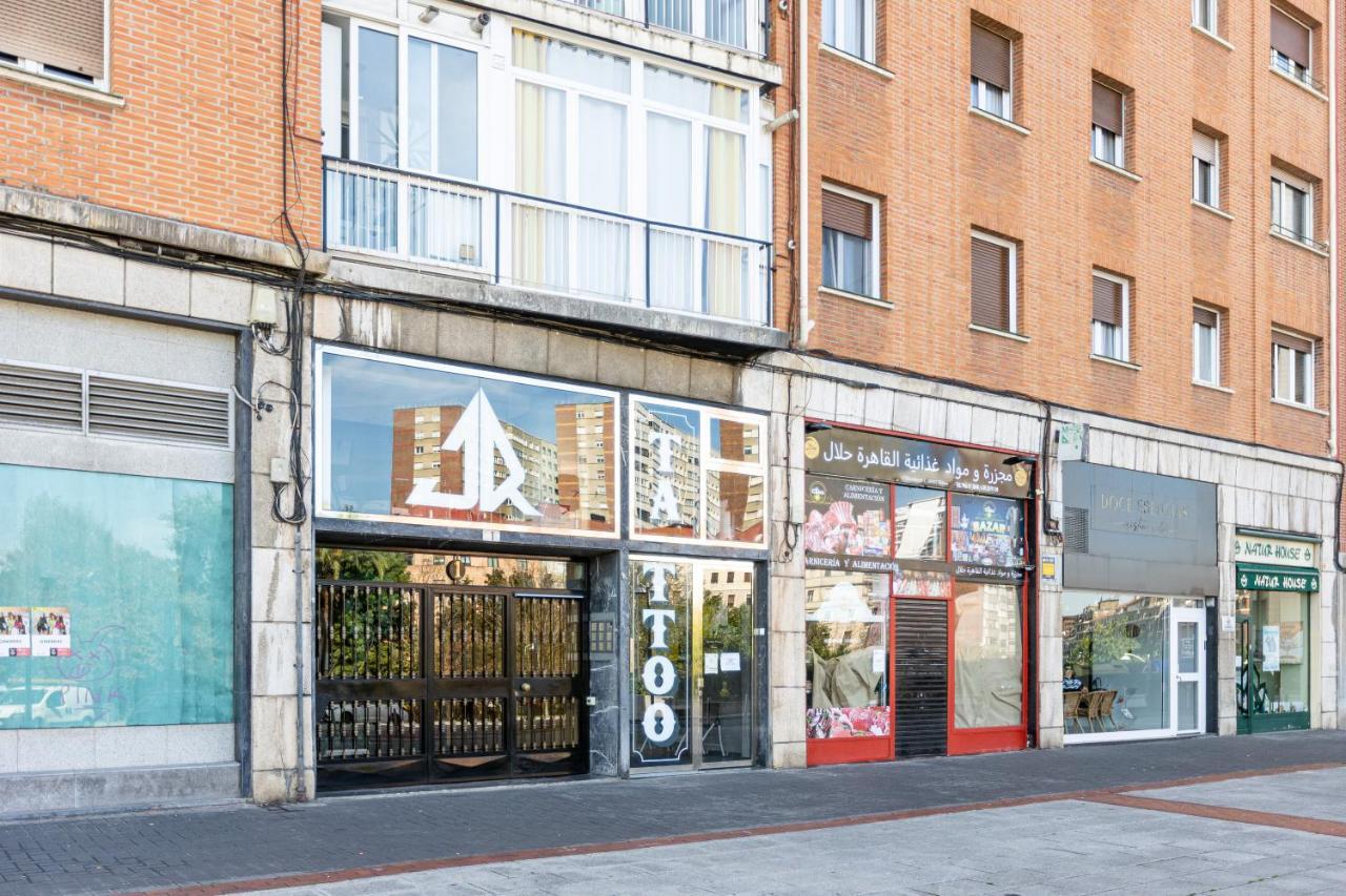 Apartamento ¡Recién publicado!Amezola - Bilbao Exterior foto