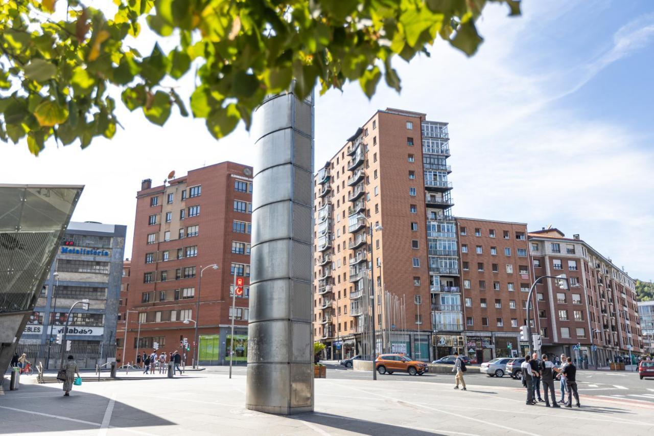 Apartamento ¡Recién publicado!Amezola - Bilbao Exterior foto