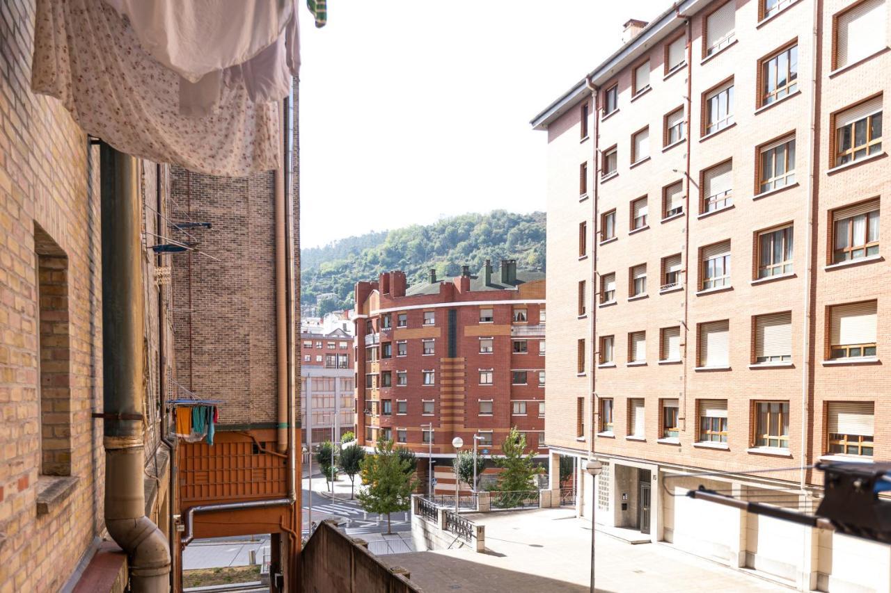 Apartamento ¡Recién publicado!Amezola - Bilbao Exterior foto